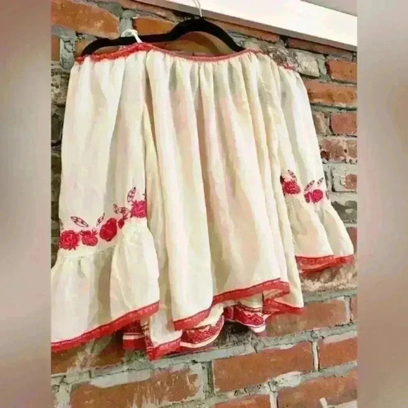 Anthropologie Love Sam Blouse Size Medium - Picture 6 of 9